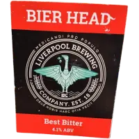 Liverpool Brewing Company Bier Head