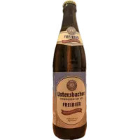 Brauerei Usterbach Freibier