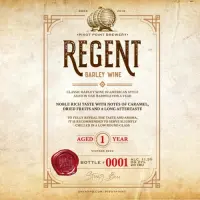 Kolomenskaya Pivovarnya (Коломенская Пивоварня) Regent