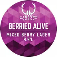 Glen Affric Brewery Berried Alive
