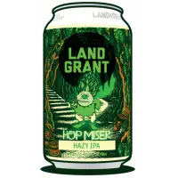 Land Grant Brewing Company Hop Miser