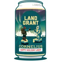 Land Grant Brewing Company Cornelius