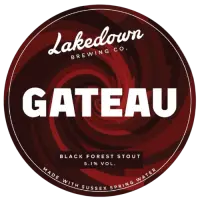 Lakedown Brewing Co. Gateau
