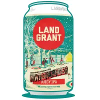 Land Grant Brewing Company Wintergarden