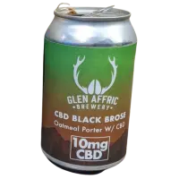 Glen Affric Brewery CBD Black Brose