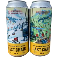 Old Schoolhouse Brewery Last Chair