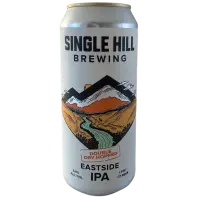 Single Hill Brewing Eastside IPA - DDH