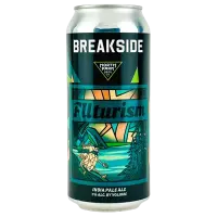Breakside Brewery Futurism