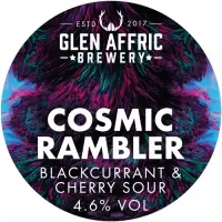 Glen Affric Brewery Cosmic Rambler