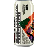 Fort George Brewery Greetings from Everywhere