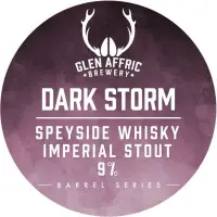 Glen Affric Brewery Dark Storm