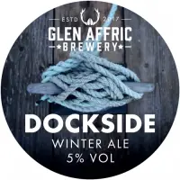 Glen Affric Brewery Dockside