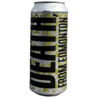 Superflux Beer Company Death, From Edmonton