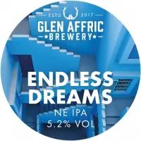 Glen Affric Brewery Endless Dreams