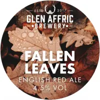 Glen Affric Brewery Fallen Leaves