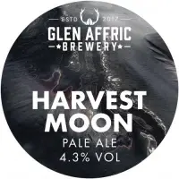 Glen Affric Brewery Harvest Moon
