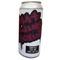 Prison City Brewing What Plums Around