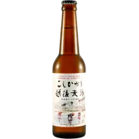 Echigo Beer Company Koshihikari