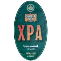 Brewhouse & Kitchen (Cardiff) Project Cask - XPA