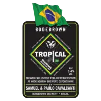 J D Wetherspoon Tropical