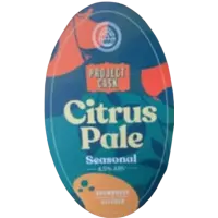 Brewhouse & Kitchen (Highbury) Project Cask - Citrus Pale