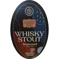 Brewhouse & Kitchen (Gloucester) Project Cask - Whisky Stout