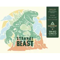 Counterpart Brewing Strange Beast