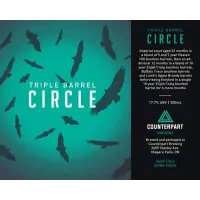 Counterpart Brewing Triple Barrel Circle