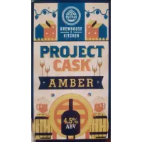 Brewhouse & Kitchen (Horsham) Project Cask - Amber
