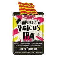 J D Wetherspoon Hop & Roll Vicious IPA