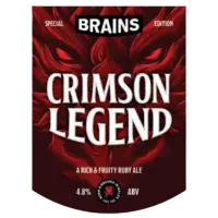 Brains Crimson Legend