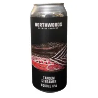 Northwoods Brewing Company Tandem Streamer