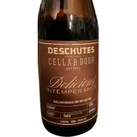 Deschutes Brewery Delicious Intemperance