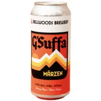 Bellwoods Brewery G'Suffa (2025)