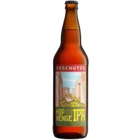 Deschutes Brewery Hop Henge