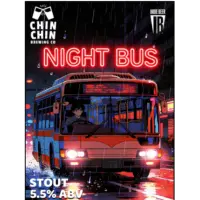 Chin Chin Brewing Night Bus