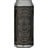 Drowned Lands Brewery Black Gold