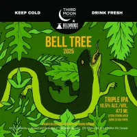 Third Moon Brewing Co. Bell Tree (2025-)