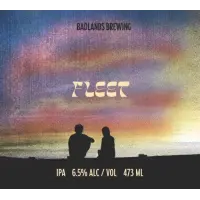 Badlands Brewing Company Fleet (2023)