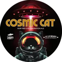 Turning Point Brew Co. Cosmic Cat