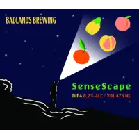 Badlands Brewing Company Sensescape (2025)