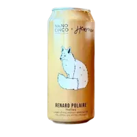 Nano Cinco Renard Polaire
