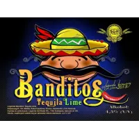Legenda Sörfozde Banditos Tequila Lime