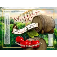 Legenda Sörfozde Olaszházi Meggysör Kriek