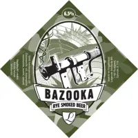 Legenda Sörfozde Bazooka