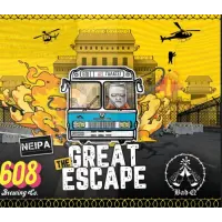 608 Brewing Co. (Greece) The Great Escape