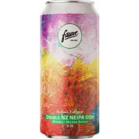 Fauve Craft Bière Parfums Exotiques