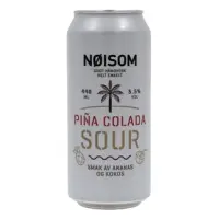 Nøisom Craft Beer Piña Colada Sour