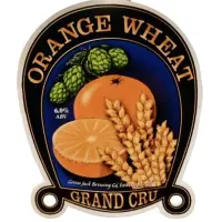 Green Jack Orange Wheat Grand Cru