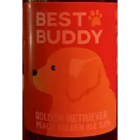 Best Buddy Golden Retriever